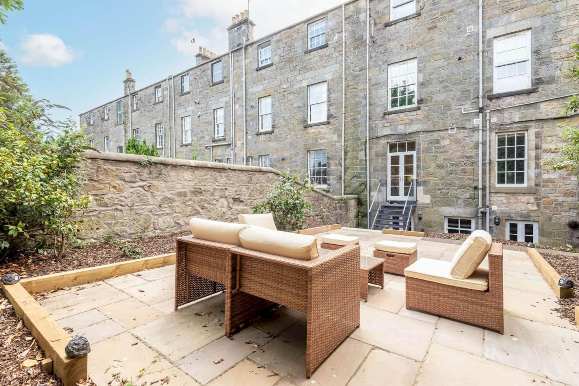 Skye Sands - Swilken Garden Residence St Andrews Exteriér fotografie